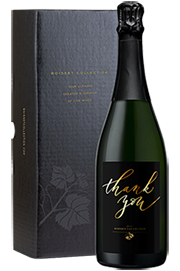 A Big Bubbly "Thank You"