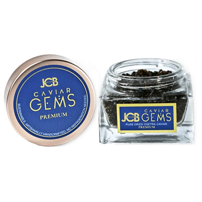JCB Caviar GEMS