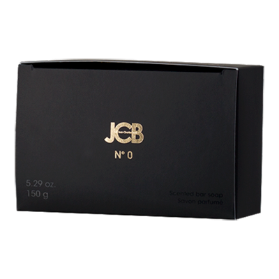 JCB Bar Soap &#8470; 0