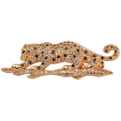 Leopard - Gold